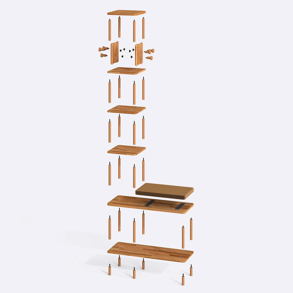 Imra – 39" x 15" (100 x 38 cm)