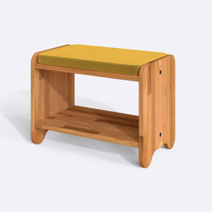 Kyran Bench – 26" x 15" (65 x 38 cm)