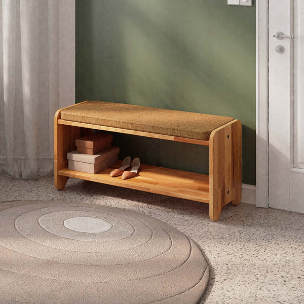 Kyran Bench – 41" x 15" (105 x 38 cm)