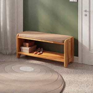 Kyran Bench – 41" x 15" (105 x 38 cm)