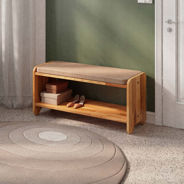 Kyran Bench – 41" x 15" (105 x 38 cm)