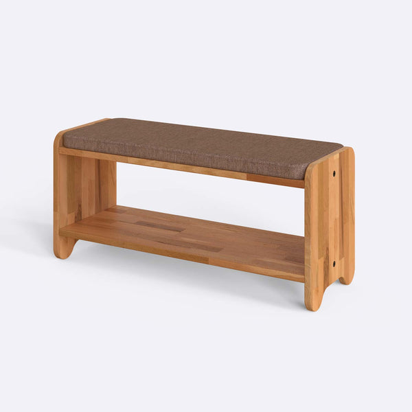 Kyran Bench – 41" x 15" (105 x 38 cm)