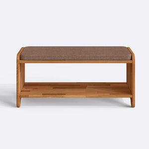 Kyran Bench – 41" x 15" (105 x 38 cm)