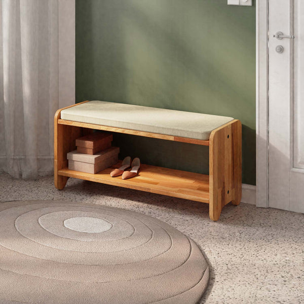 Kyran Bench – 41" x 15" (105 x 38 cm)