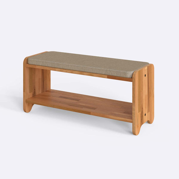 Kyran Bench – 41" x 15" (105 x 38 cm)