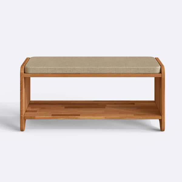 Kyran Bench – 41" x 15" (105 x 38 cm)