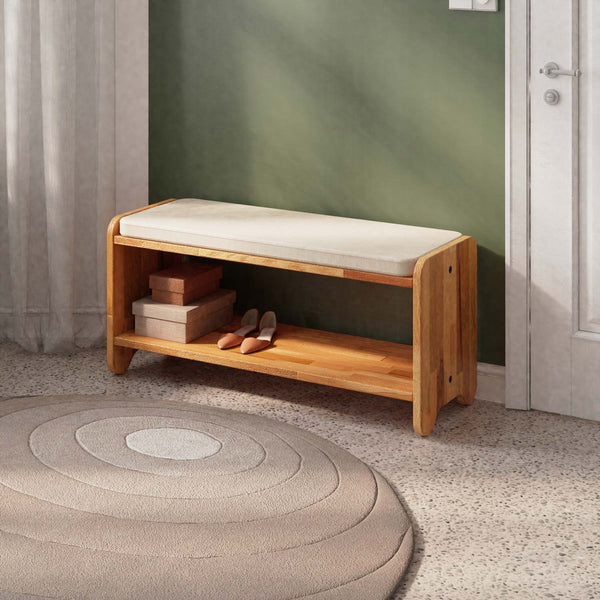 Kyran Bench – 41" x 15" (105 x 38 cm)