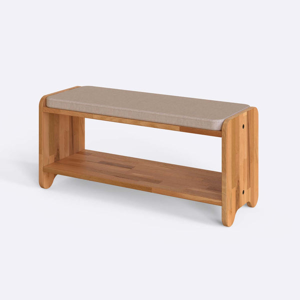 Kyran Bench – 41" x 15" (105 x 38 cm)