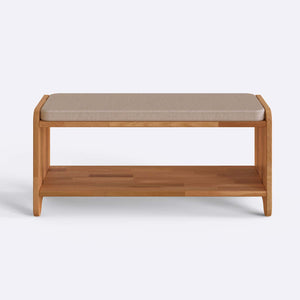 Kyran Bench – 41" x 15" (105 x 38 cm)