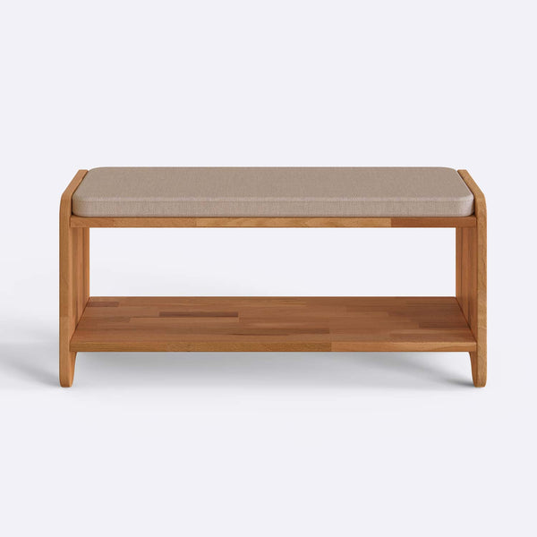 Kyran Bench – 41" x 15" (105 x 38 cm)