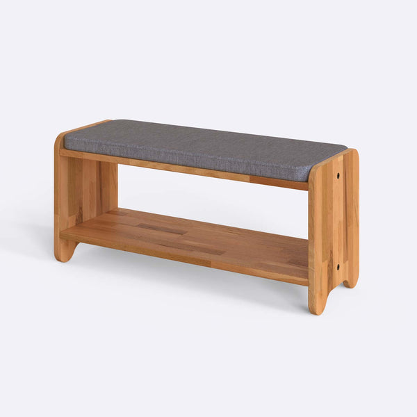 Kyran Bench – 41" x 15" (105 x 38 cm)