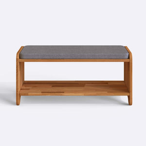 Kyran Bench – 41" x 15" (105 x 38 cm)