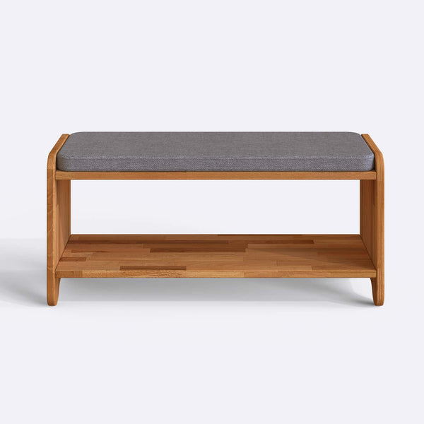 Kyran Bench – 41" x 15" (105 x 38 cm)