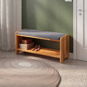 Kyran Bench – 41" x 15" (105 x 38 cm)