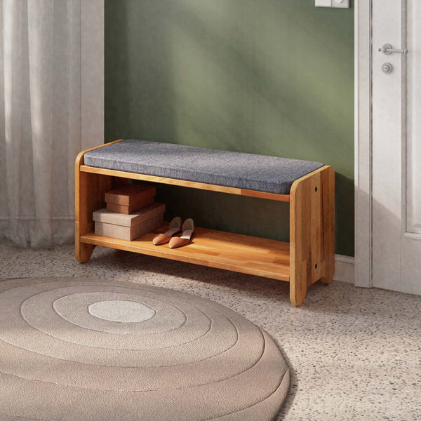Kyran Bench – 41" x 15" (105 x 38 cm)