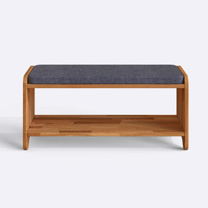 Kyran Bench – 41" x 15" (105 x 38 cm)