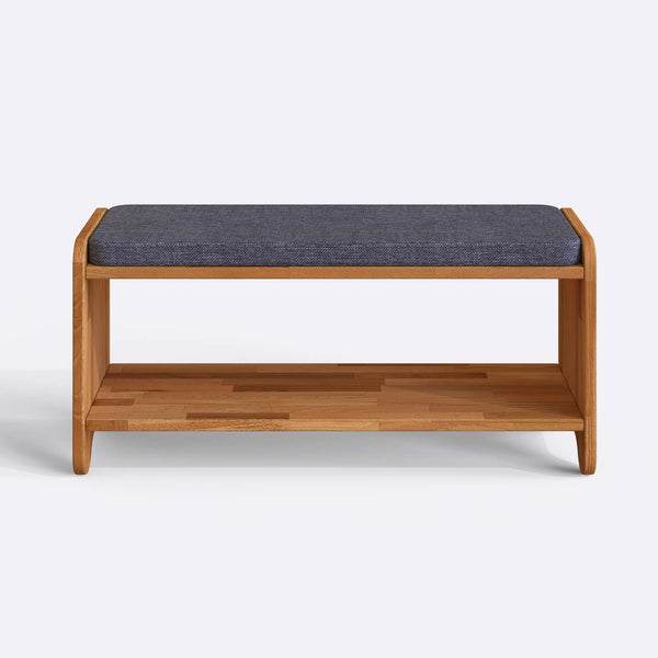 Kyran Bench – 41" x 15" (105 x 38 cm)