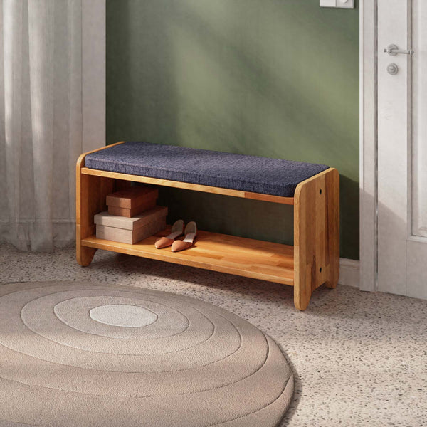 Kyran Bench – 41" x 15" (105 x 38 cm)
