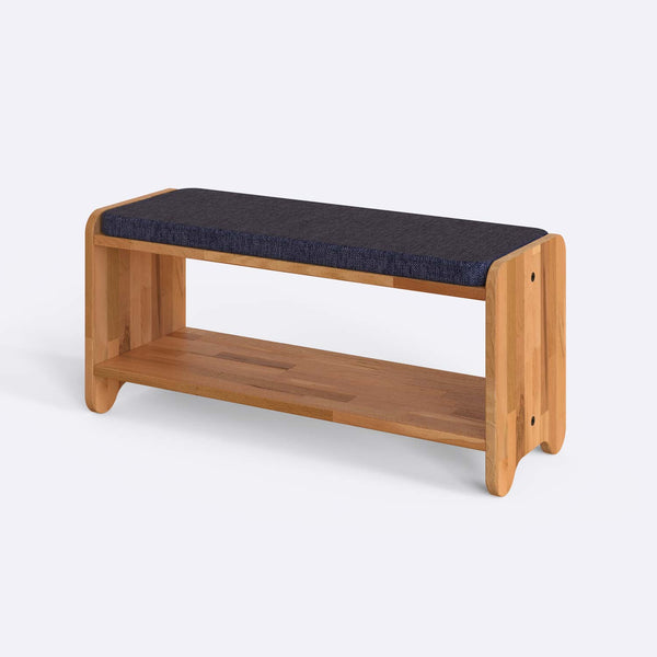 Kyran Bench – 41" x 15" (105 x 38 cm)
