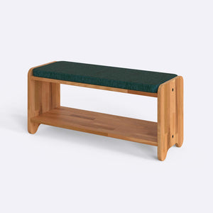 Kyran Bench – 41" x 15" (105 x 38 cm)