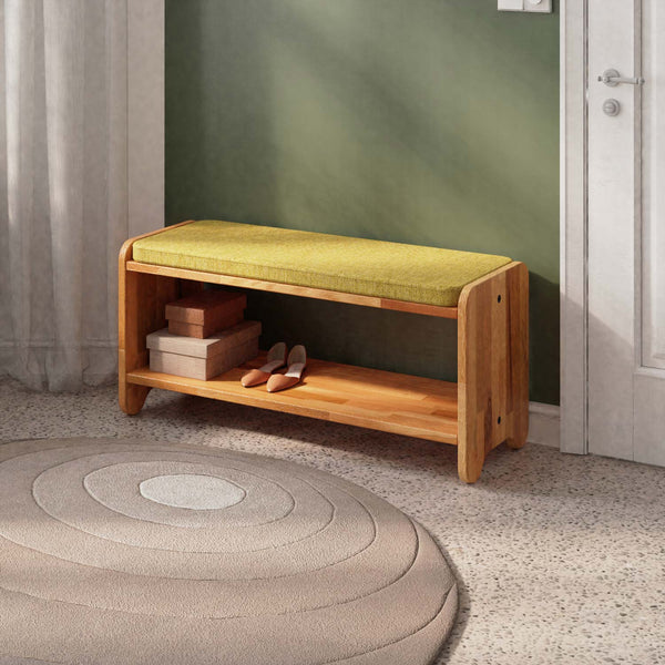 Kyran Bench – 41" x 15" (105 x 38 cm)