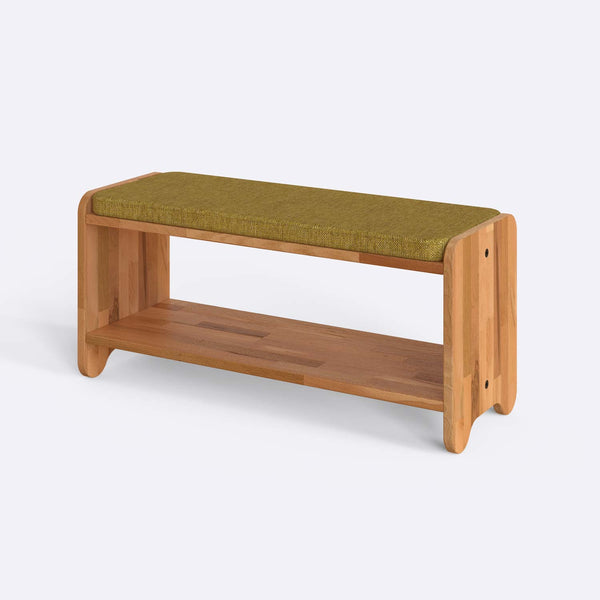 Kyran Bench – 41" x 15" (105 x 38 cm)