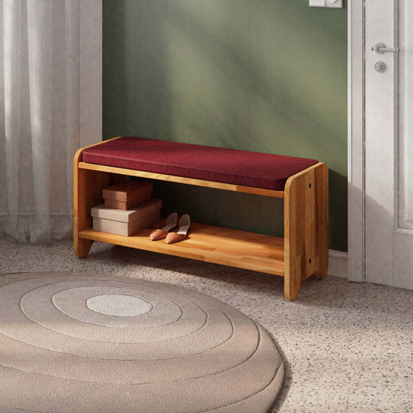 Kyran Bench – 41" x 15" (105 x 38 cm)