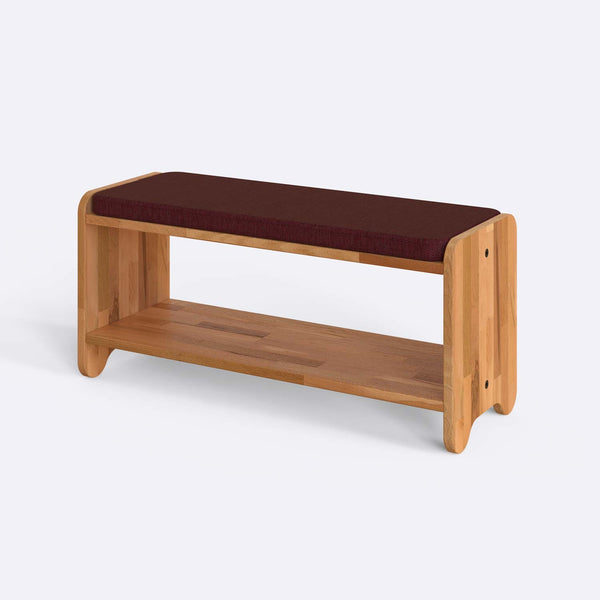 Kyran Bench – 41" x 15" (105 x 38 cm)