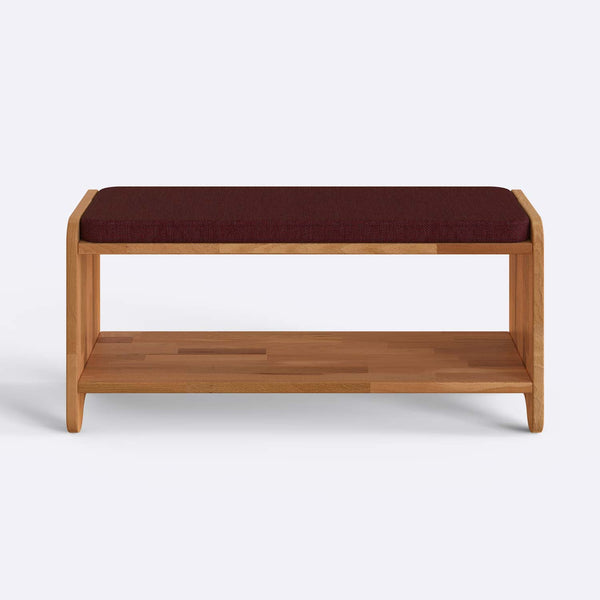 Kyran Bench – 41" x 15" (105 x 38 cm)