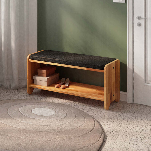 Kyran Bench – 41" x 15" (105 x 38 cm)