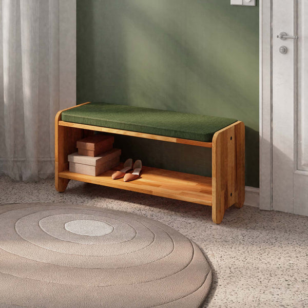 Kyran Bench – 41" x 15" (105 x 38 cm)