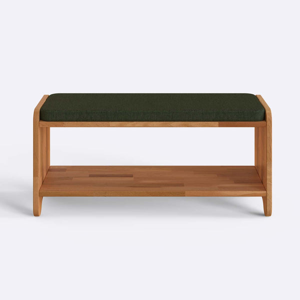 Kyran Bench – 41" x 15" (105 x 38 cm)