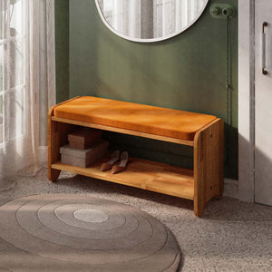 Kyran Bench – 41" x 15" (105 x 38 cm)