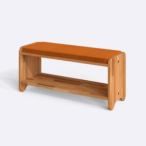 Kyran Bench – 41" x 15" (105 x 38 cm)