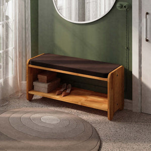 Kyran Bench – 41" x 15" (105 x 38 cm)