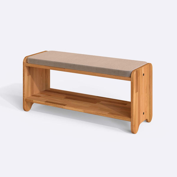 Kyran Bench – 41" x 15" (105 x 38 cm)