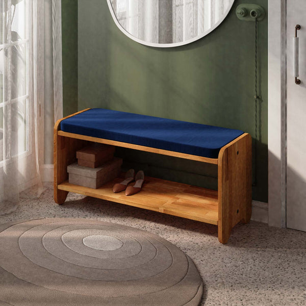 Kyran Bench – 41" x 15" (105 x 38 cm)