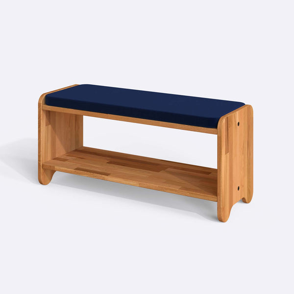 Kyran Bench – 41" x 15" (105 x 38 cm)