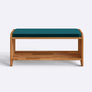 Kyran Bench – 41" x 15" (105 x 38 cm)
