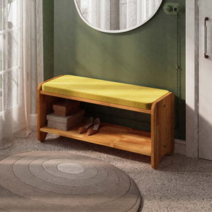 Kyran Bench – 41" x 15" (105 x 38 cm)