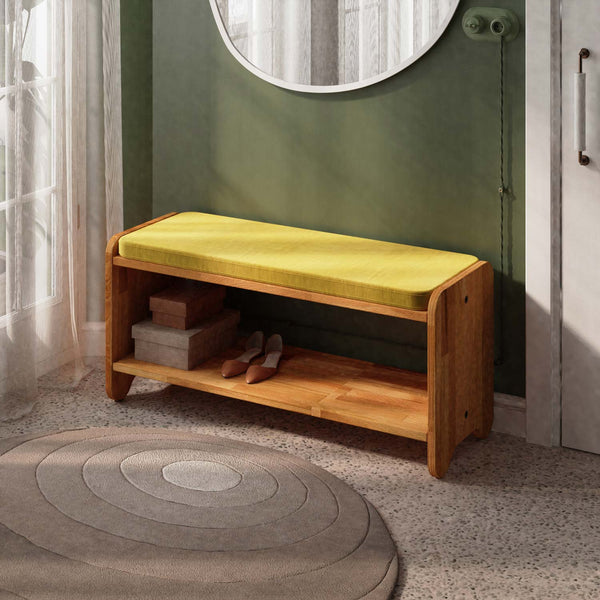 Kyran Bench – 41" x 15" (105 x 38 cm)