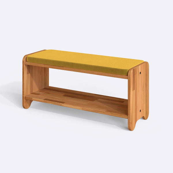 Kyran Bench – 41" x 15" (105 x 38 cm)