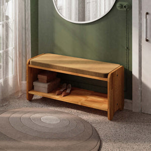 Kyran Bench – 41" x 15" (105 x 38 cm)