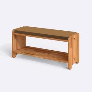 Kyran Bench – 41" x 15" (105 x 38 cm)