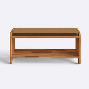Kyran Bench – 41" x 15" (105 x 38 cm)