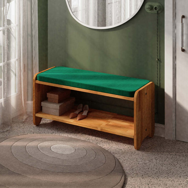 Kyran Bench – 41" x 15" (105 x 38 cm)