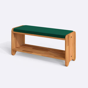 Kyran Bench – 41" x 15" (105 x 38 cm)
