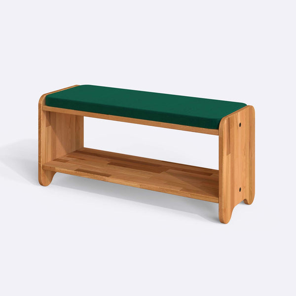 Kyran Bench – 41" x 15" (105 x 38 cm)