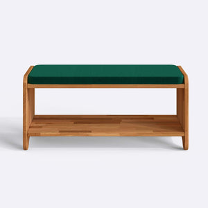 Kyran Bench – 41" x 15" (105 x 38 cm)