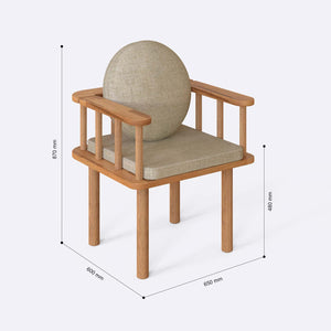 Devon Chair
